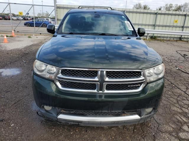 2011 Dodge Durango Crew