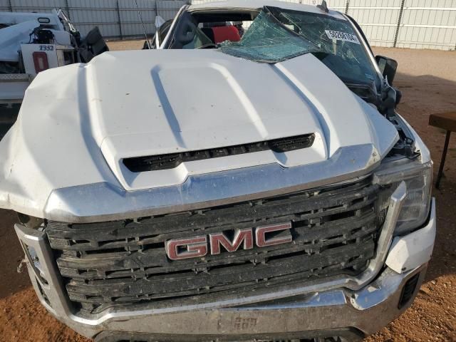 2021 GMC Sierra K2500 Heavy Duty