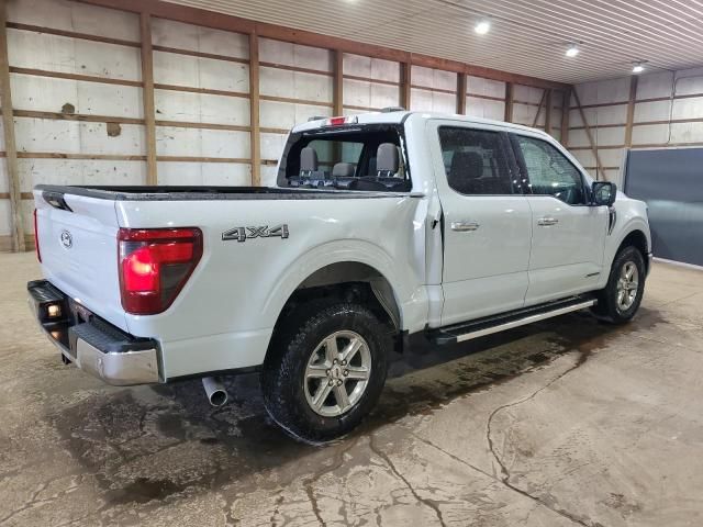 2024 Ford F150 XLT