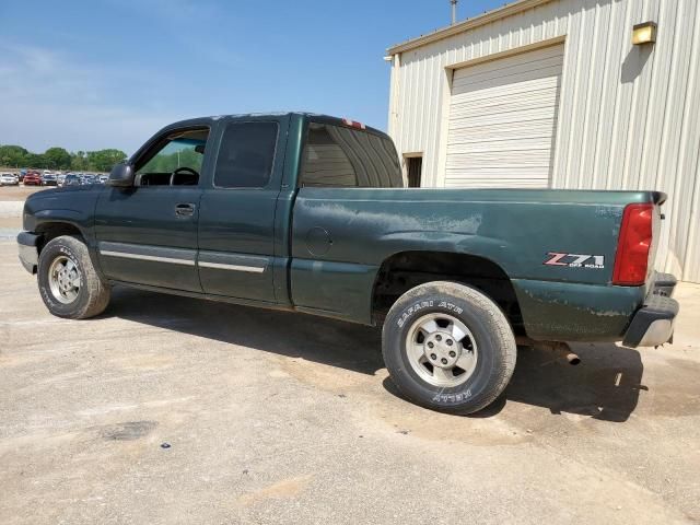 2003 Chevrolet Silverado K1500