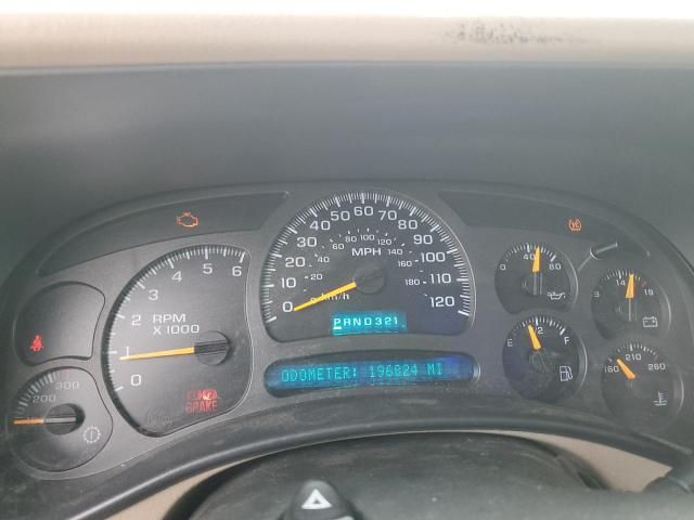 2004 Chevrolet Silverado K1500