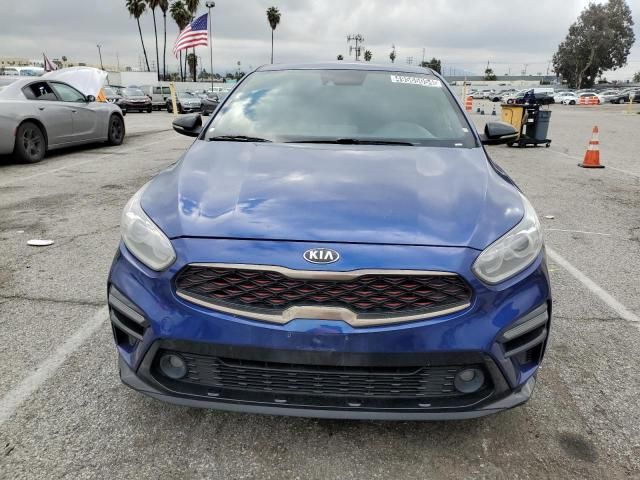 2020 KIA Forte GT Line