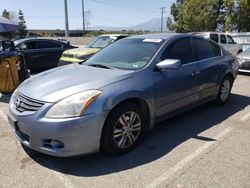 Salvage cars for sale at Rancho Cucamonga, CA auction: 2010 Nissan Altima Base