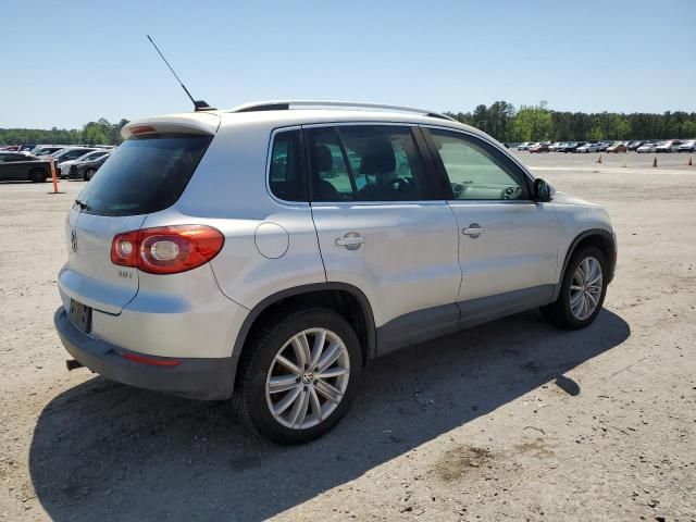 2011 Volkswagen Tiguan S