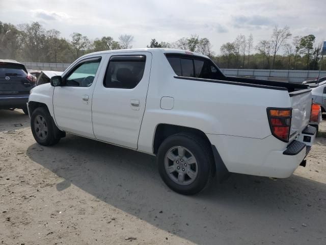 2007 Honda Ridgeline RTX