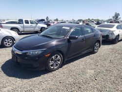 2016 Honda Civic LX for sale in Sacramento, CA