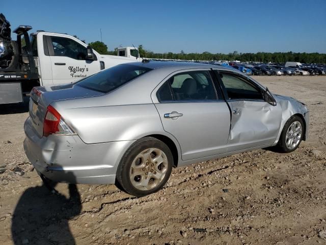 2010 Ford Fusion SE