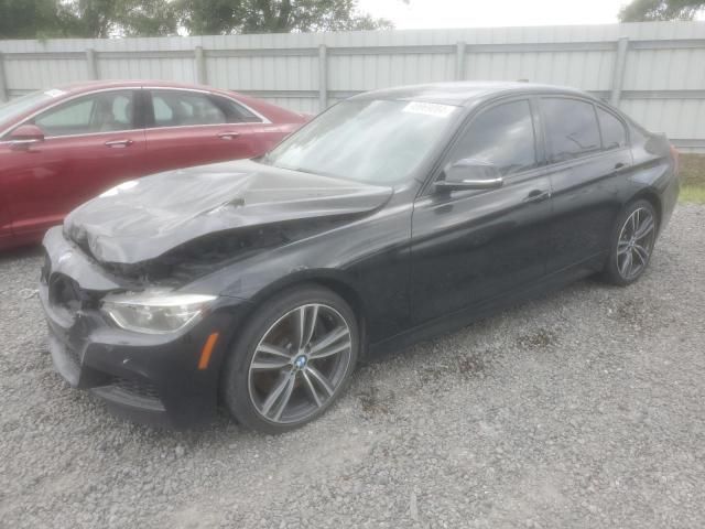 2016 BMW 340 I