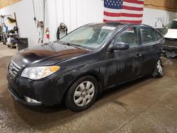 Salvage cars for sale from Copart Anchorage, AK: 2008 Hyundai Elantra GLS