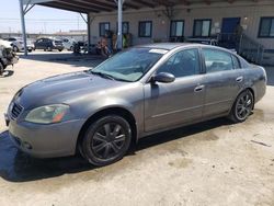 Nissan Altima S Vehiculos salvage en venta: 2006 Nissan Altima S