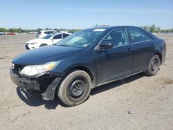 Salvage cars for sale from Copart Fredericksburg, VA: 2014 Toyota Camry L