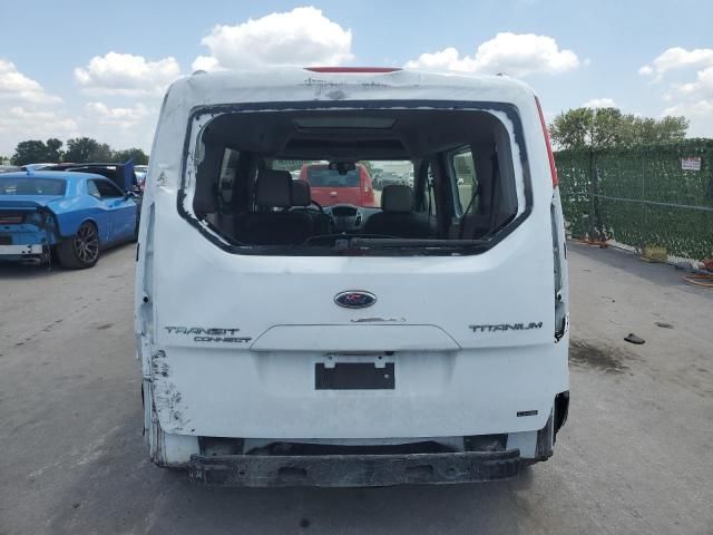 2016 Ford Transit Connect Titanium