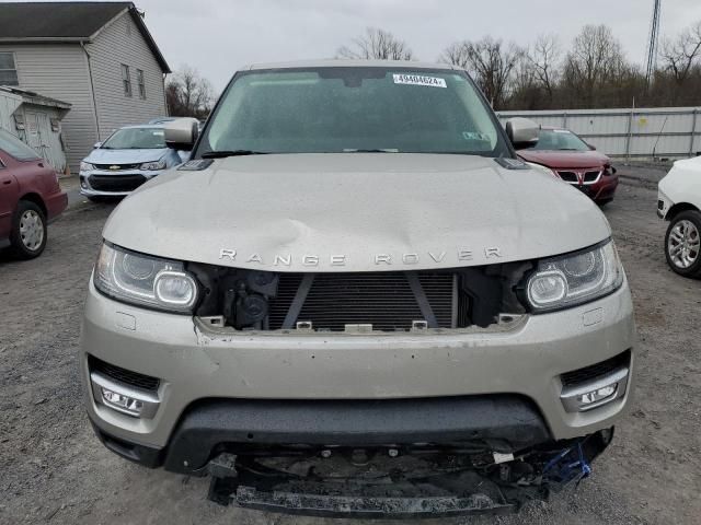 2015 Land Rover Range Rover Sport HSE