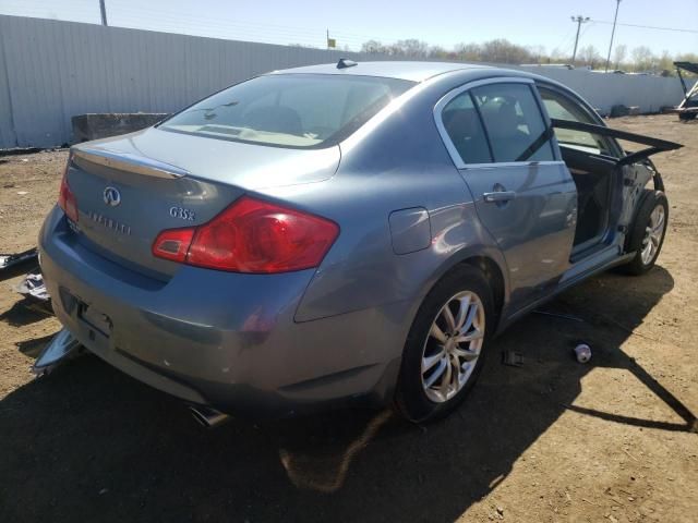 2007 Infiniti G35