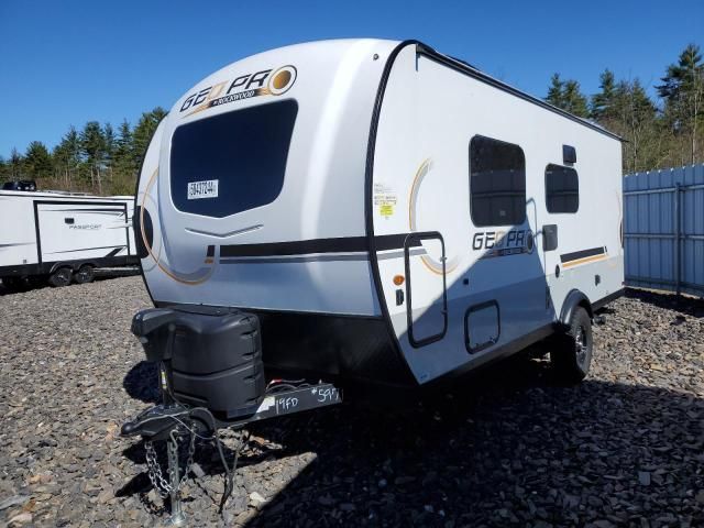 2022 Rockwood Travel Trailer