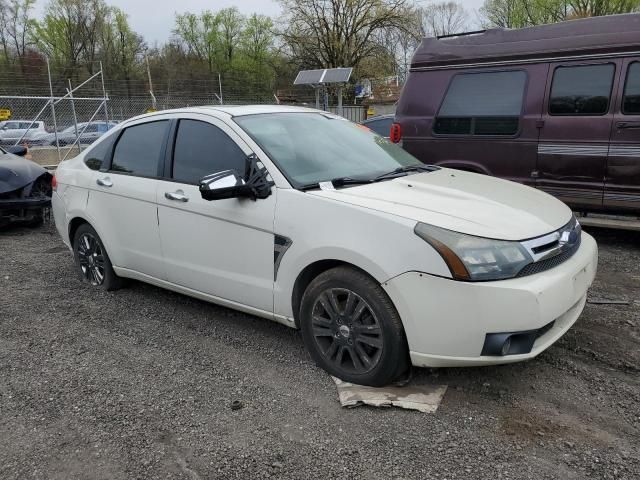 2009 Ford Focus SEL