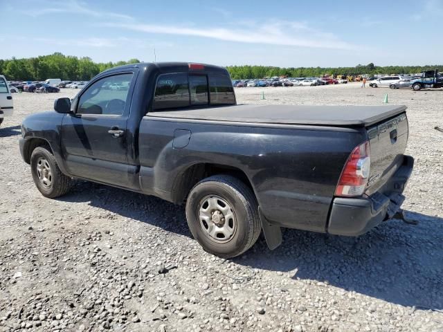 2011 Toyota Tacoma