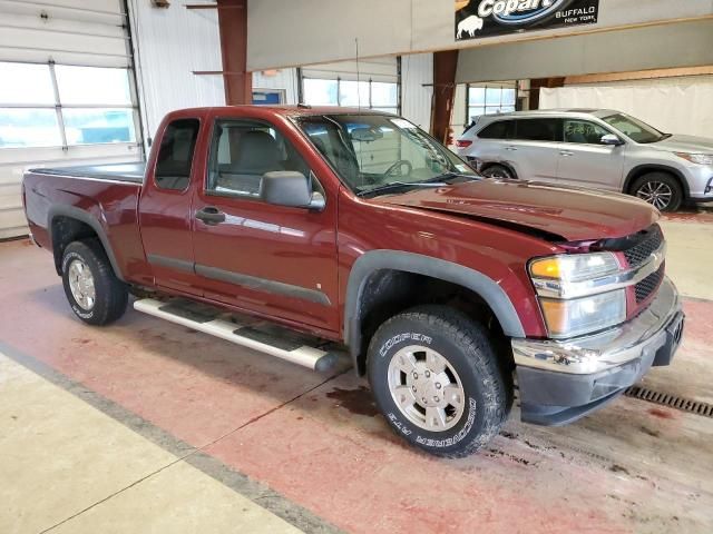 2008 Chevrolet Colorado