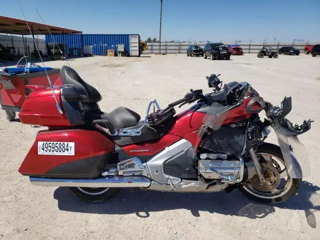 2014 Honda GL1800 G