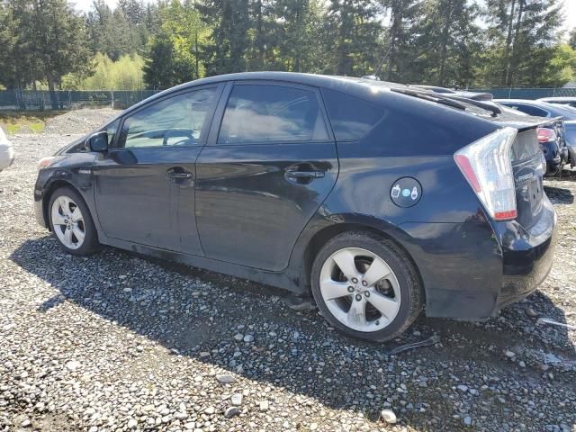 2011 Toyota Prius