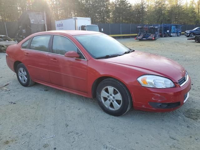 2011 Chevrolet Impala LT