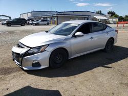 Salvage cars for sale from Copart San Diego, CA: 2020 Nissan Altima S
