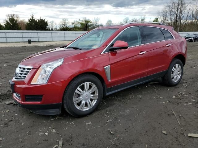 2013 Cadillac SRX Luxury Collection