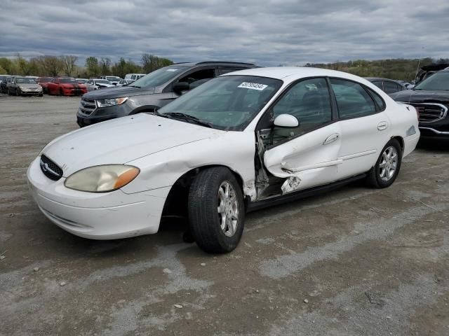 2000 Ford Taurus SES