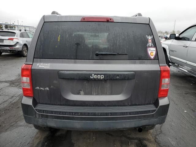 2014 Jeep Patriot Sport