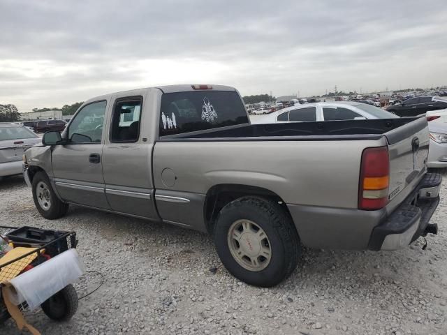 2000 GMC New Sierra C1500