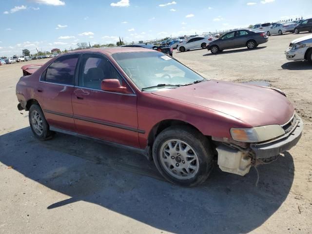 1997 Honda Accord LX