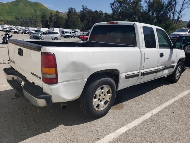 2001 Chevrolet Silverado C1500