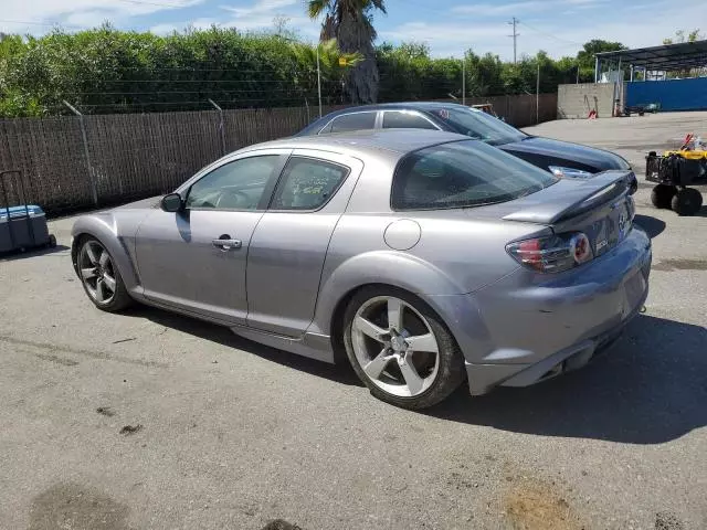 2004 Mazda RX8