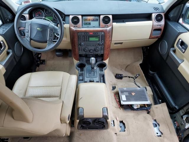 2005 Land Rover LR3 SE