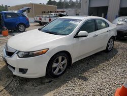 Salvage cars for sale from Copart Ellenwood, GA: 2009 Acura TSX