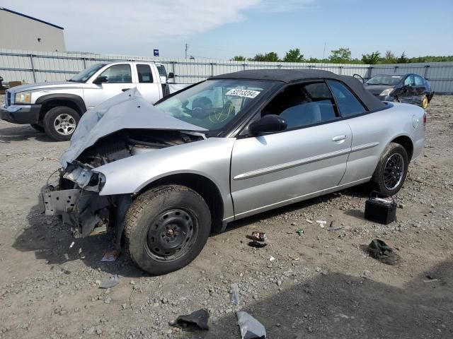 2004 Chrysler Sebring LX