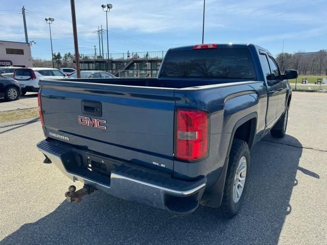 2015 GMC Sierra K1500 SLE