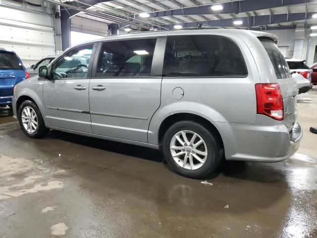 2015 Dodge Grand Caravan SXT