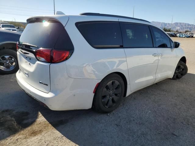 2020 Chrysler Pacifica Hybrid Limited