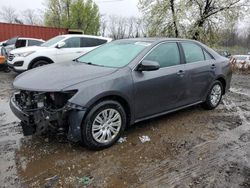 Salvage cars for sale from Copart Baltimore, MD: 2013 Toyota Camry L