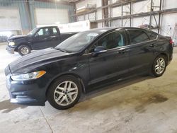 Salvage cars for sale from Copart Eldridge, IA: 2014 Ford Fusion SE