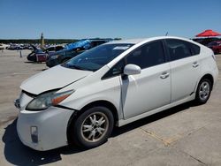 2011 Toyota Prius en venta en Grand Prairie, TX