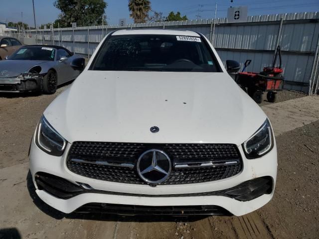 2023 Mercedes-Benz GLC Coupe 300 4matic