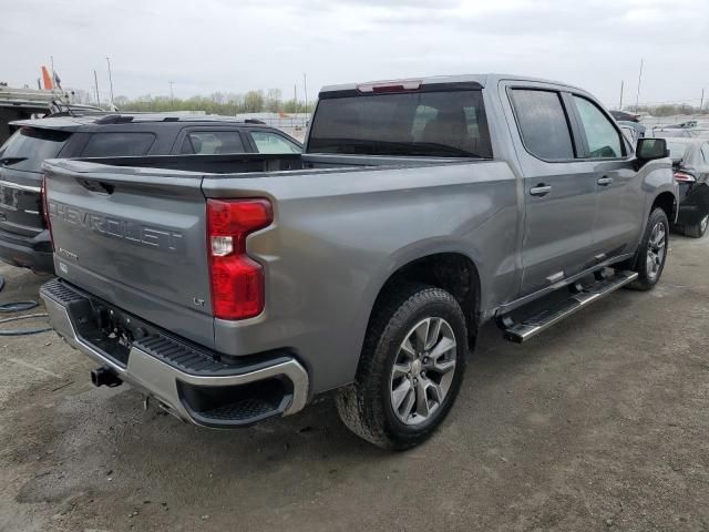 2021 Chevrolet Silverado K1500 LT