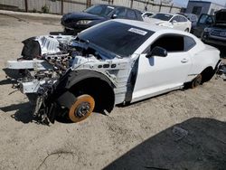 Chevrolet Camaro SS salvage cars for sale: 2019 Chevrolet Camaro SS
