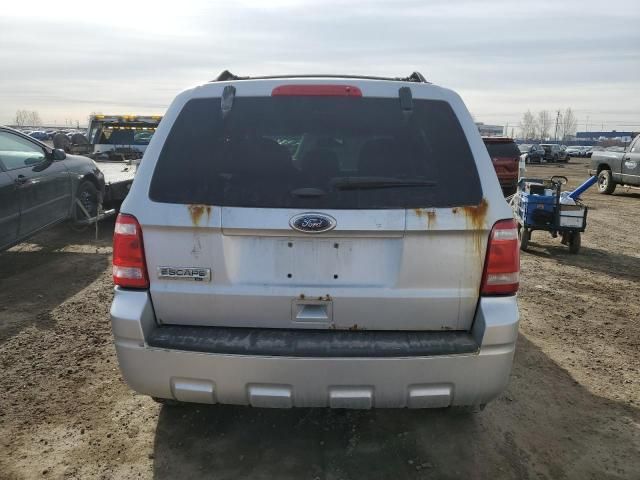 2012 Ford Escape XLT