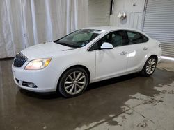 Salvage cars for sale at Albany, NY auction: 2014 Buick Verano