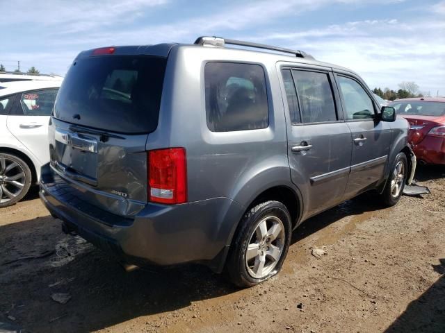 2010 Honda Pilot EX