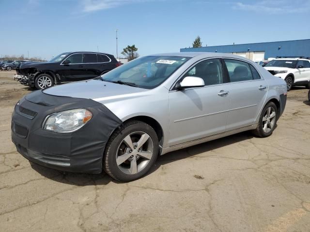 2012 Chevrolet Malibu 1LT