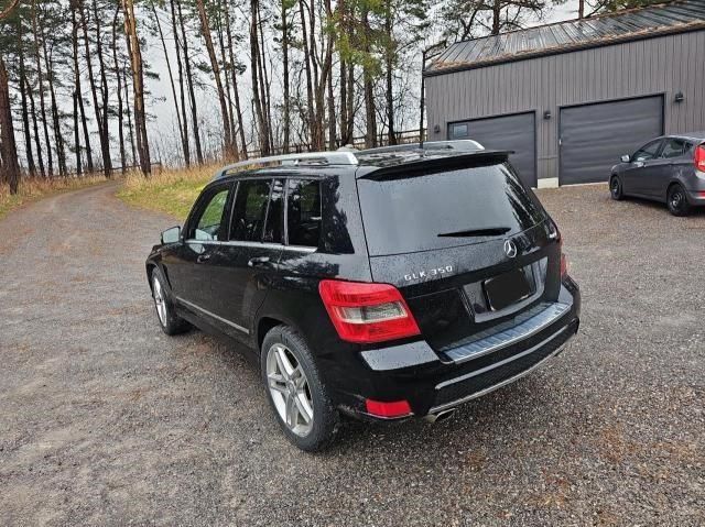 2012 Mercedes-Benz GLK 350 4matic